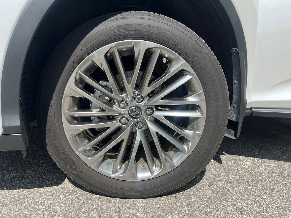 Miniature : Lexus RX450HL 2022