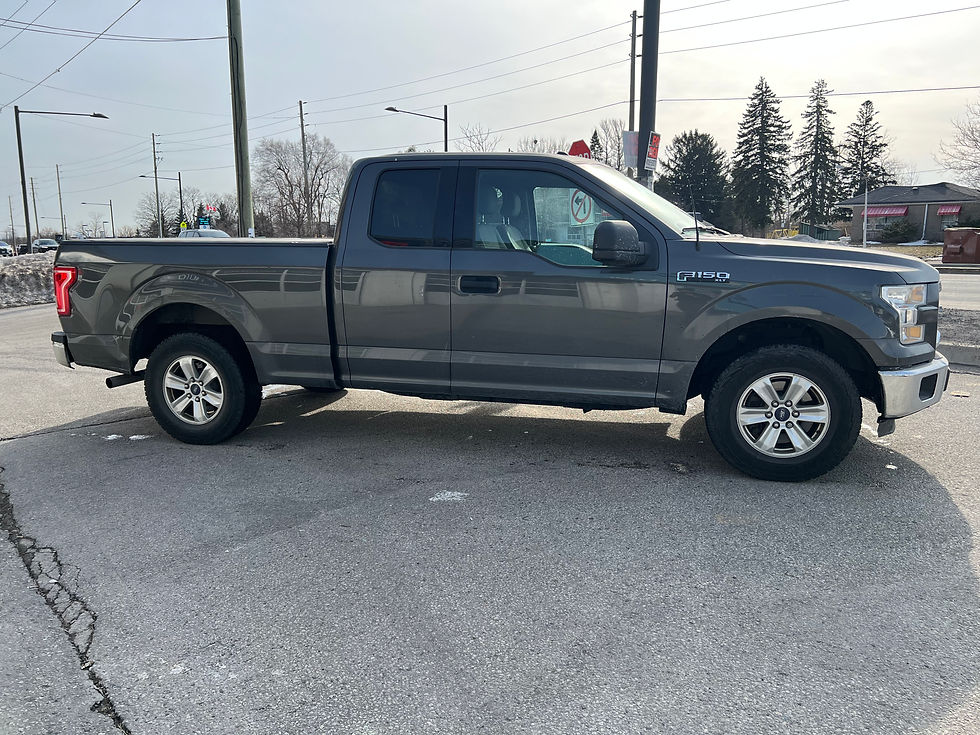 Miniature : Ford F150 2016