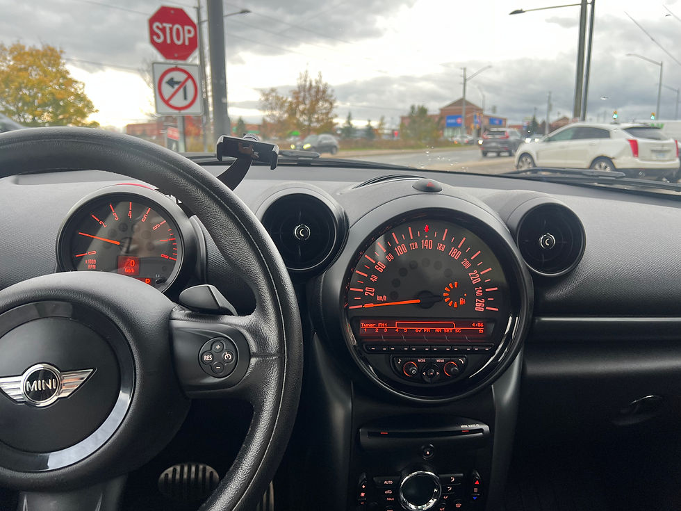 Miniature : Mini Cooper S 2016