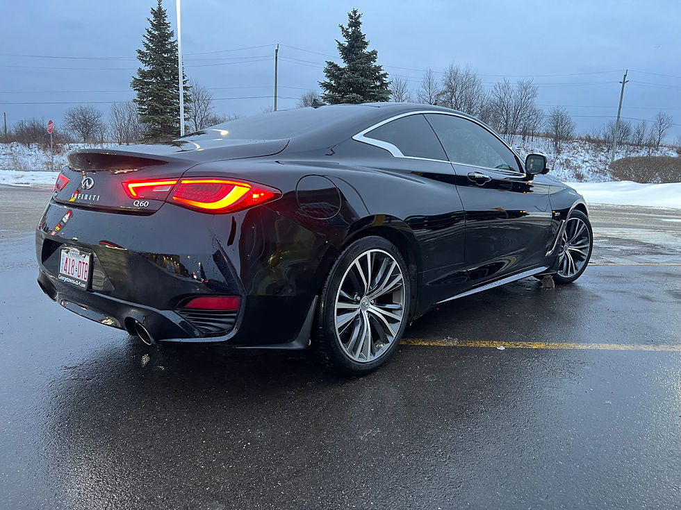 Miniature : Infiniti Q60 2017