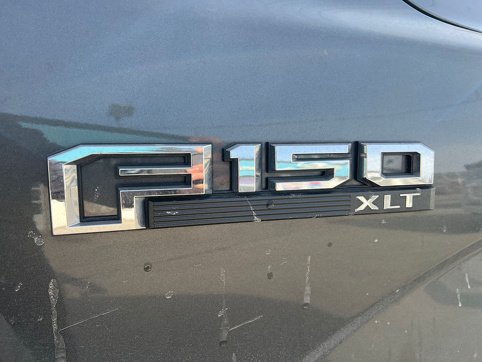 Miniature : Ford F150 2016