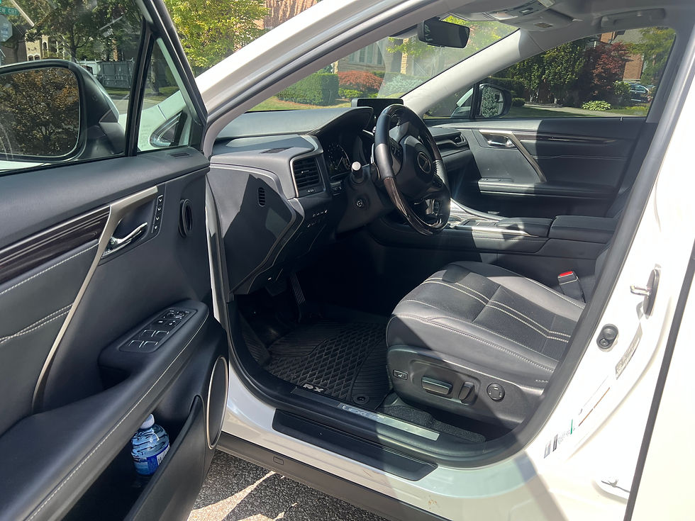 Miniature : Lexus RX450HL 2022