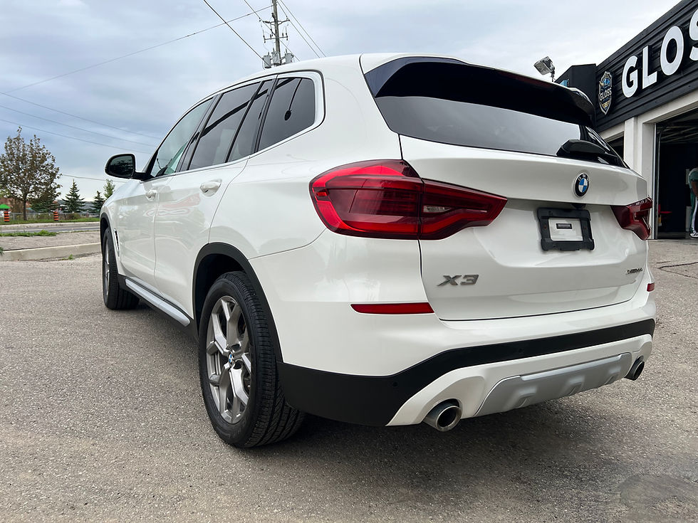 Thumbnail: BMW X3 2021