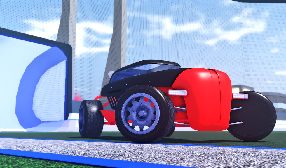 Thumbnail: Vehicle Simulator Educational Use