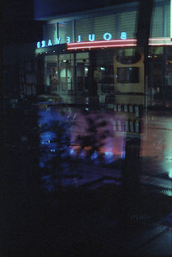 Blurred Boulevard