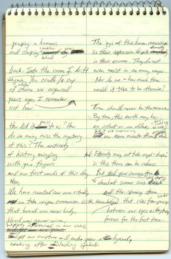 Middle Verses