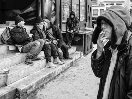 Street photography