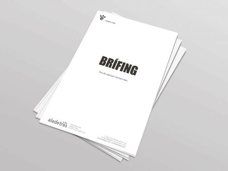 Brífing