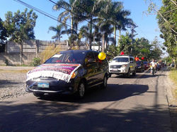 Motorcade
