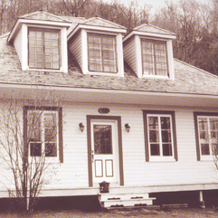 Photo tirée du livre de Jacques Lemieux, Longwood, Le voyage immobile , 2007.