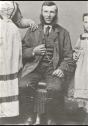 Ferdinand Villeneuve                        Source: Société d’histoire de Saint-Romuald