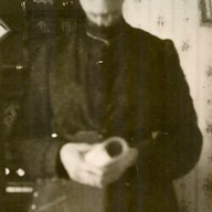 Madame Aurélie Turgeon vers 1920 Source: Archives R.S.R., Rimouski