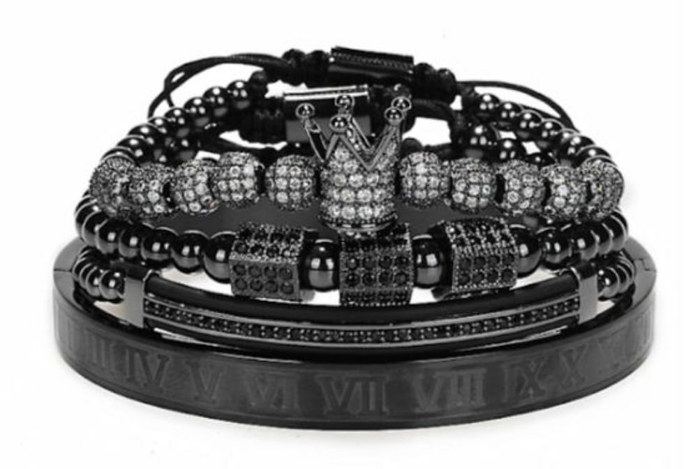 Thumbnail: Roman Bracelet set