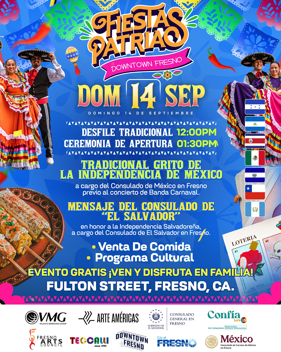 Fiestas Patrias