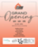 Fire Foods Meal Prep – Ribbon Cutting & Grand Opening