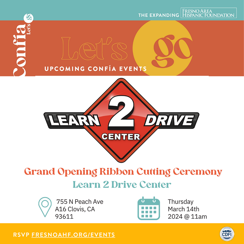 Learn 2 Drive Center Grand Opening Ribbon Cutting Ceremony