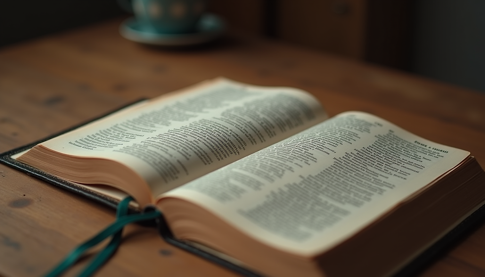 Healing Through God’s Word: Renewing Your Mind