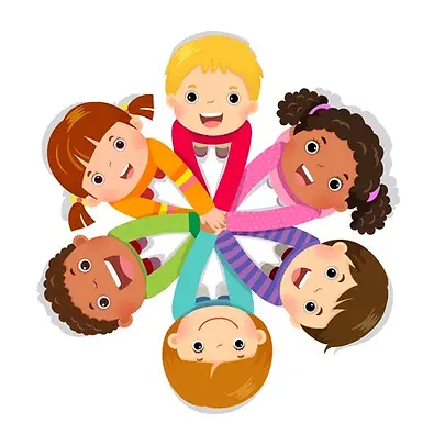 125723780-group-of-children-putting-hands-together-on-white-background.webp