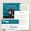 Thumbnail: Customizable job application templates, including ATS-friendly resume template, LinkedIn banner, and matching Canva website.