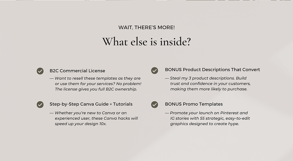 Thumbnail: Details of resume template for commercial use on brown background.