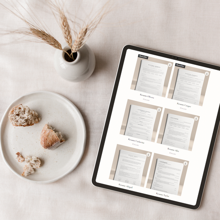 Selling Resume Templates Made Easy: 5 Key Steps to Get Started