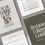 Thumbnail: Editable resume writing ebook for commercial use on brown background.