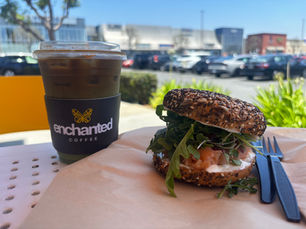 Enchanted Coffee: Why This Santa Ana Coffee Shop Earned a Spot on My Weekly Rotation