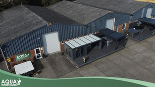 The Eco-Friendly Benefits of Aqua Warehouse Products