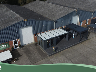 The Eco-Friendly Benefits of Aqua Warehouse Products