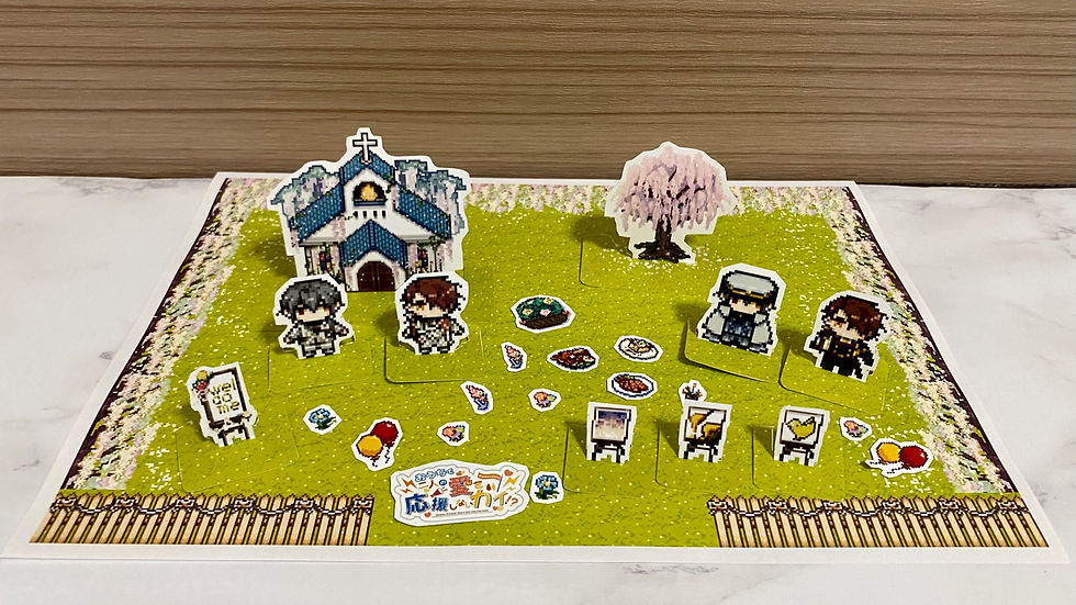 ペーパークラフト