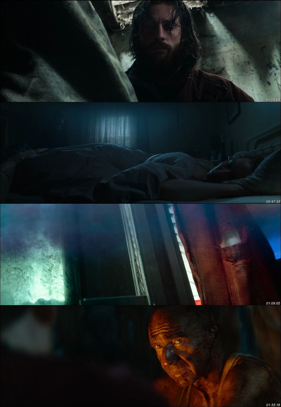 28 Years Later (2025) Hindi ORG Dual Audio 1080p | 720p | 480p HDRip