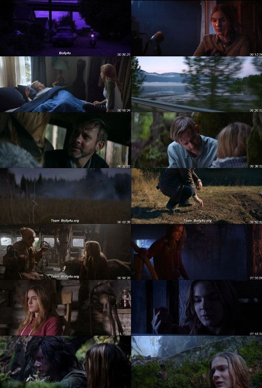 His Three Daughters 2024 WEB-DL Hindi Dual Audio