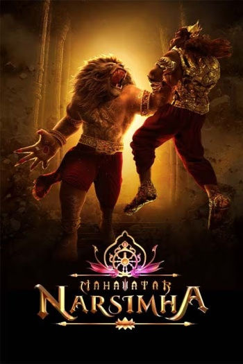 Mahavatar Narsimha 2025 Hindi HDTS 720p - 480p - 1080p