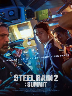 Steel Rain 2 Summit 2020 Hindi Dubbed ORG Dual Audio