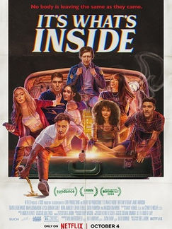 Its Whats Inside 2024 Hindi Dual Audio BluRay