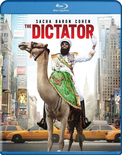 Download The Dictator (2012) Hindi ORG Dual Audio 1080p | 720p | 480p BluRay