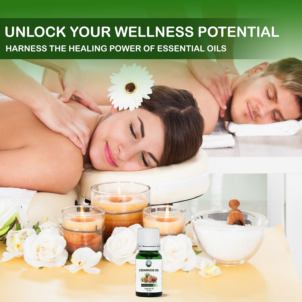 Thumbnail: 100% Pure Cedarwood Oil