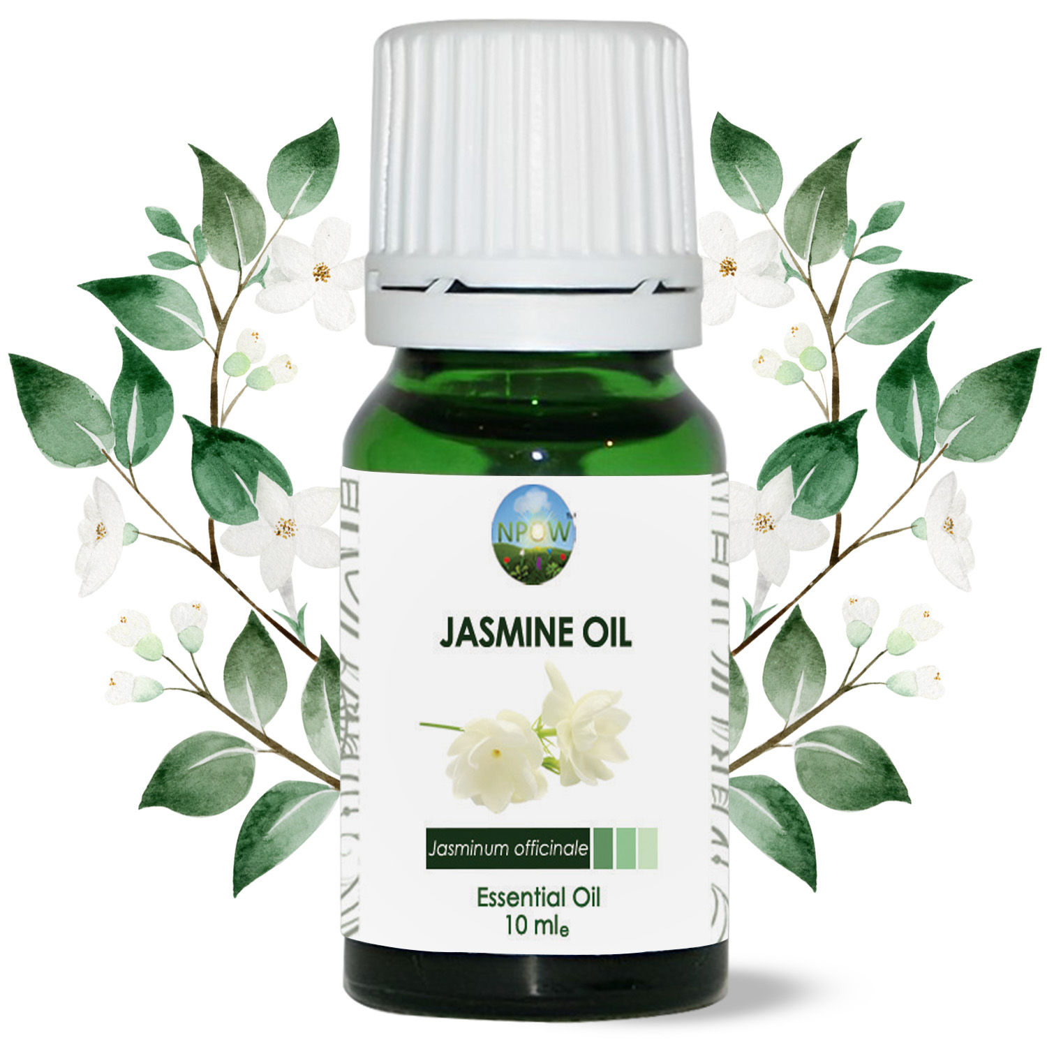 Jasmine Essential Oil by NPOW™