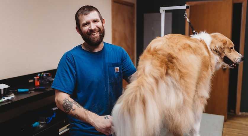 Dog Groomer Fairbanks AK