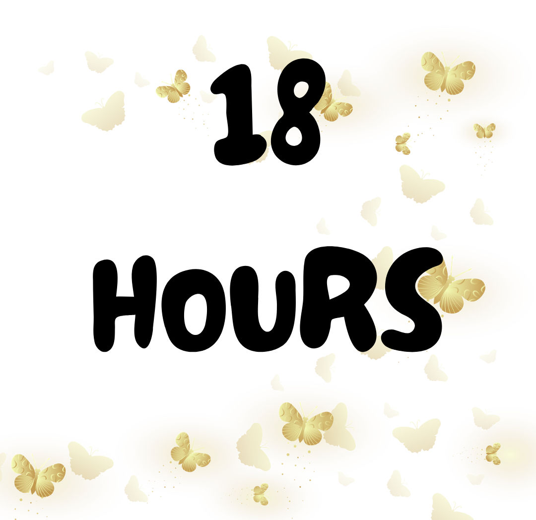 18 Hours of Postpartum Care (5 - 6 doula visits)