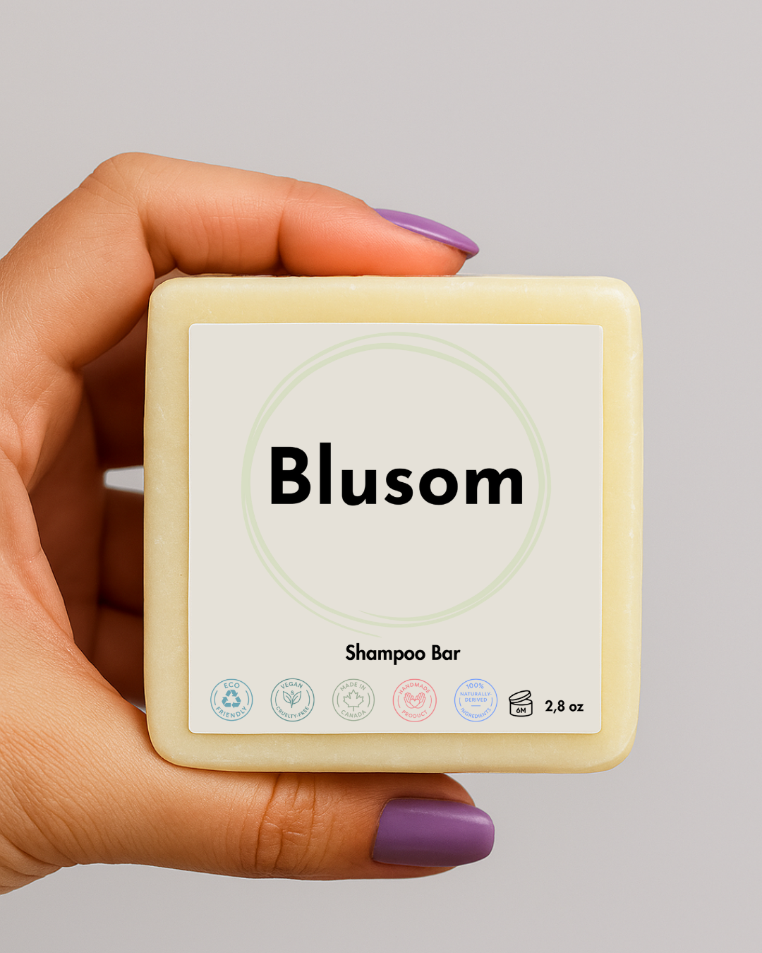 Shampoo - Blusom Hydration