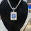 Thumbnail: Mahjong Pendant Necklace