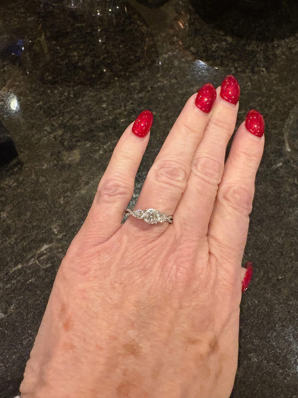 Thumbnail: Lab Grown Diamond Engagement