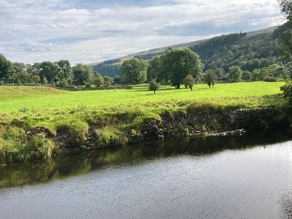 River Wharfe