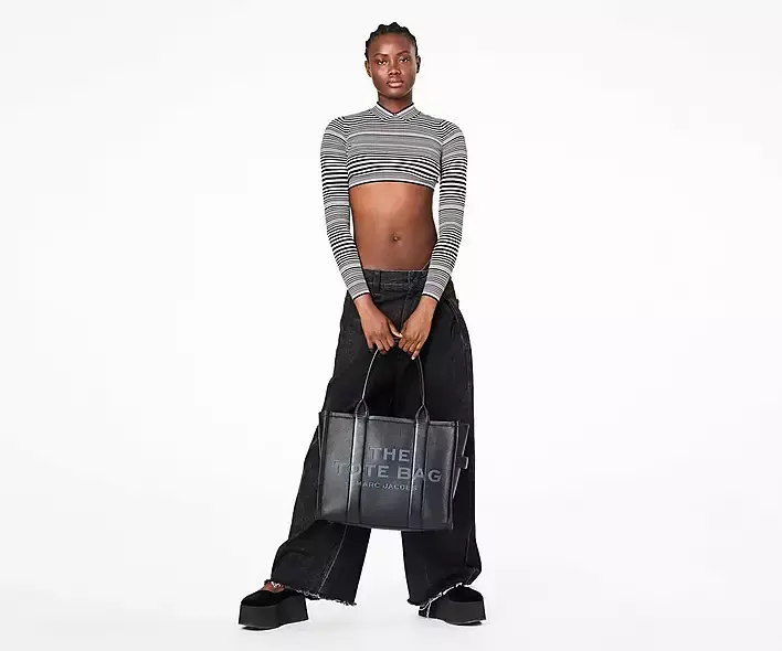 Thumbnail: The Tote Bag Leather 