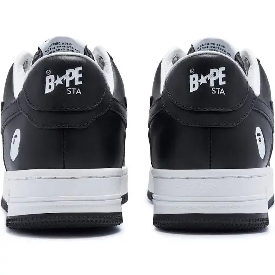 Thumbnail: Bape black white all sizes 