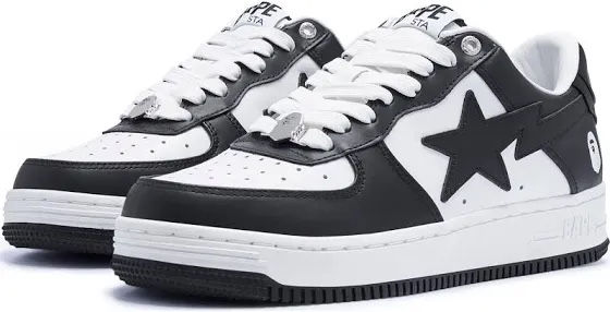 Thumbnail: Bape black white all sizes 