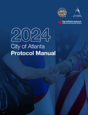 City of Atlanta 2024 Protocol Manual