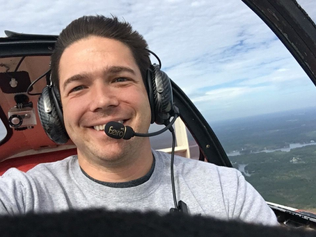 Windows Down Over Georgia: How an Ercoupe Got Me Back in the Air