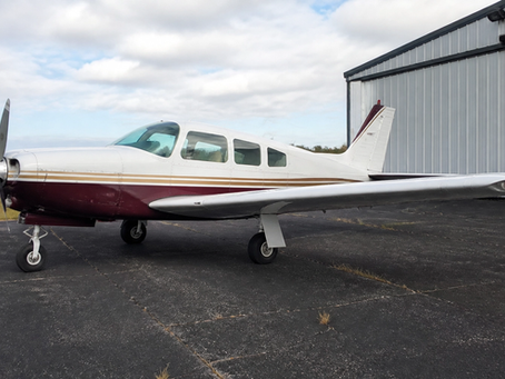 The Part of Owning an Older Airplane Nobody Talks About